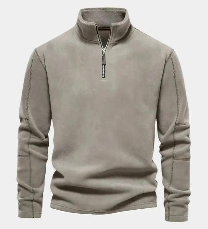 Milan™ | Chaqueta de Felpa Minimalista