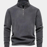 Milan™ | Chaqueta de Felpa Minimalista
