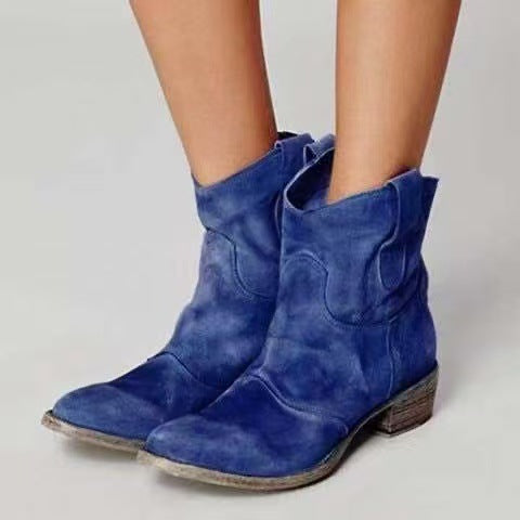 Carlota – Botines atemporales