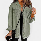 Eva – chaqueta vaquera