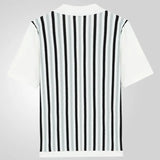 StratoKnit Button-Up Polo Shirt