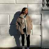 Anastasia™ | Chaqueta de invierno suave y cálida
