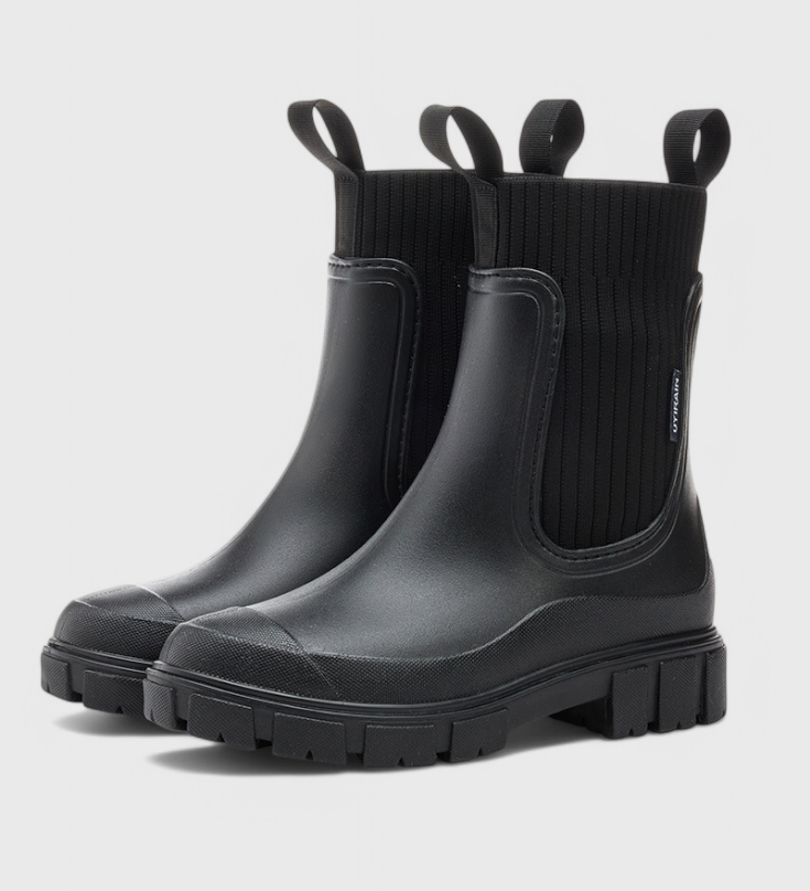 Maelie Botas Chelsea Impermeables