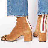 Ava™ | Botas elegantes con tacón