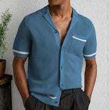 AvertoKnit Luxe Resort Shirt