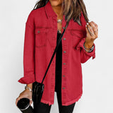 Eva – chaqueta vaquera