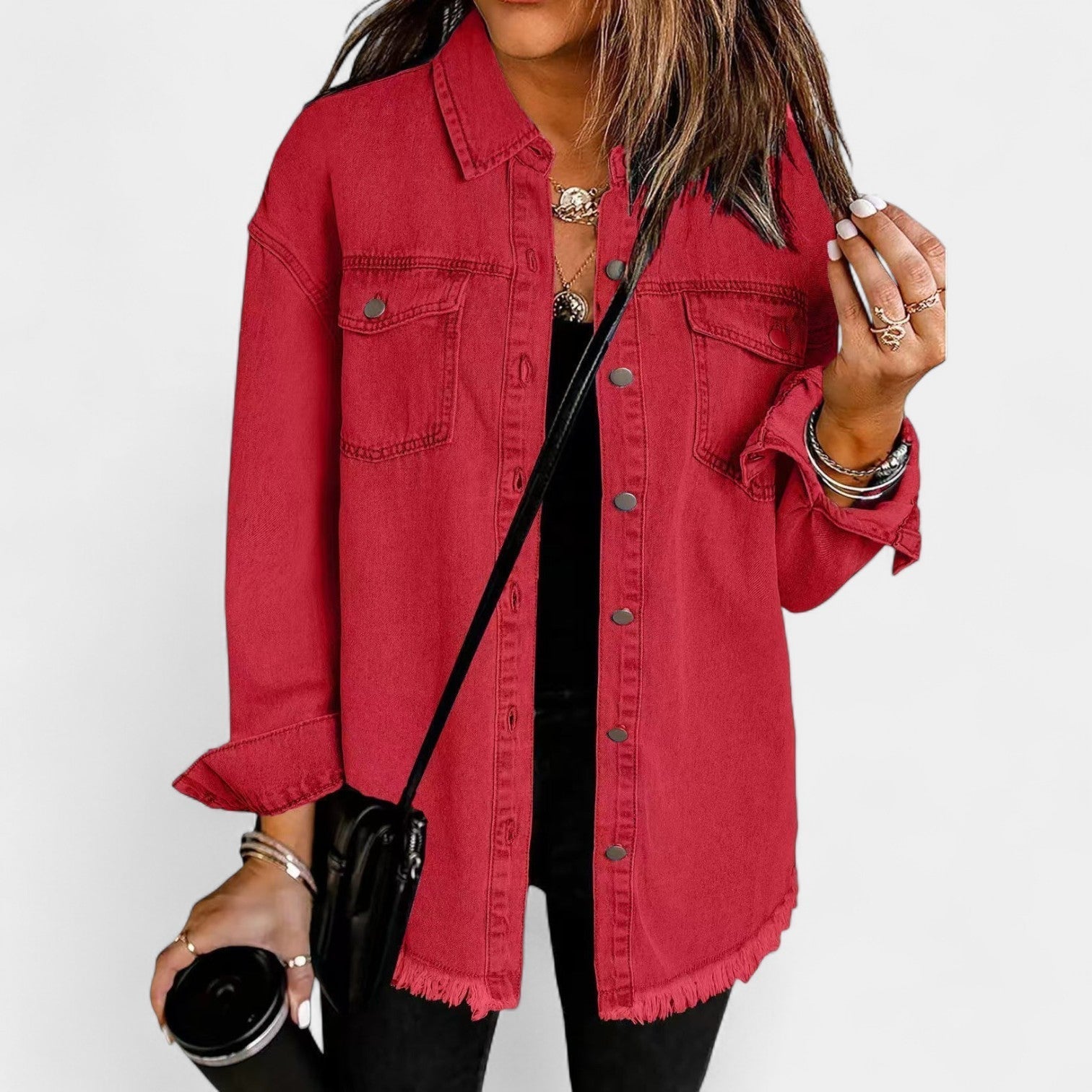 Eva – chaqueta vaquera