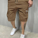 Sommerfeld™ | Bermudas cargo para hombres