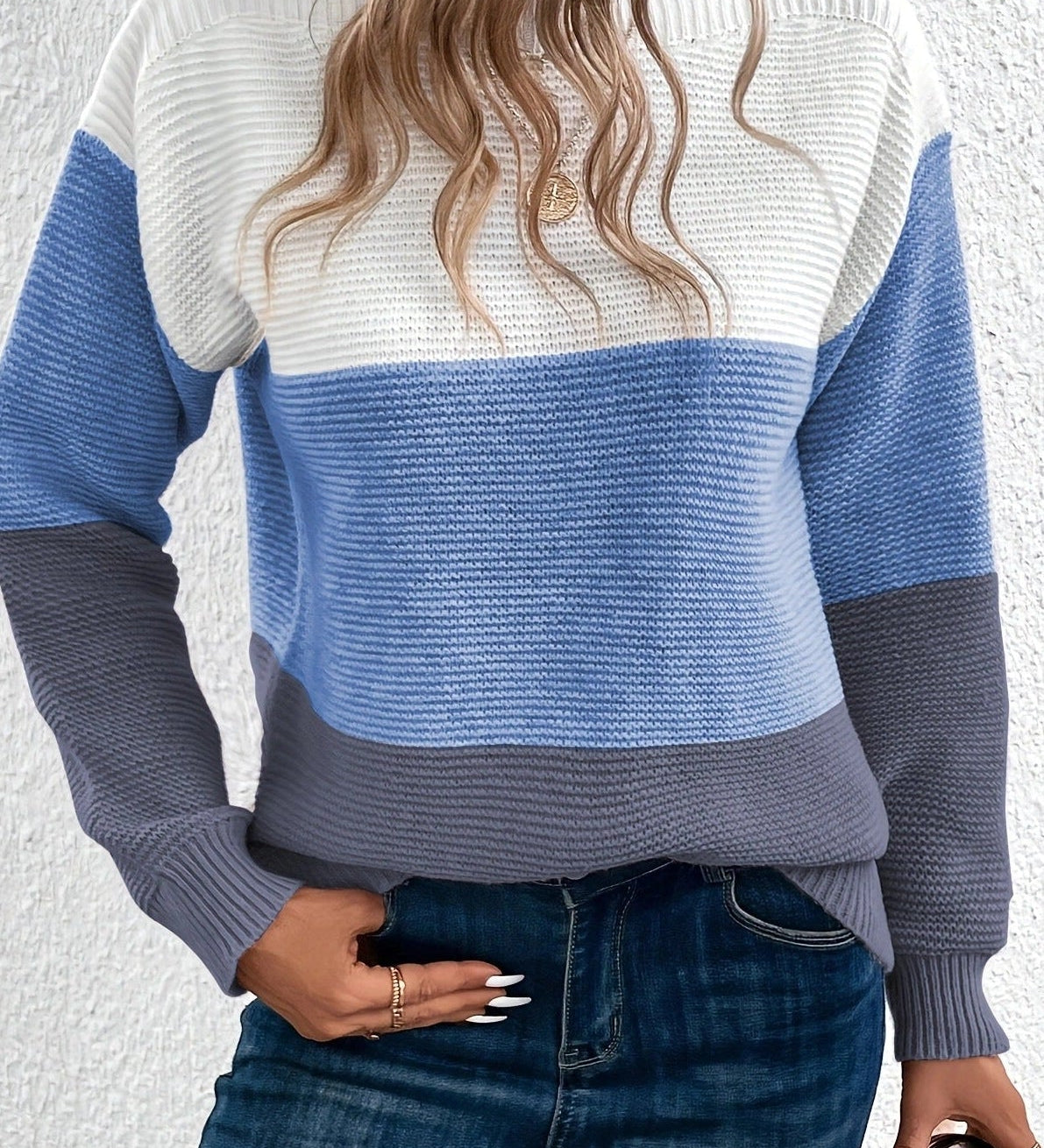 Soria | Jersey de Mezcla de Lana con Toque Suave