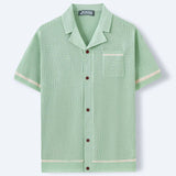 AvertoKnit Luxe Resort Shirt