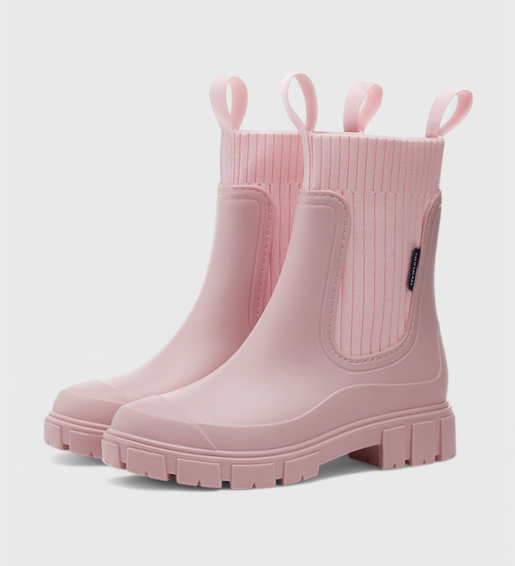 Maelie Botas Chelsea Impermeables