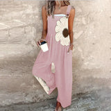 Relaxed Dungaree Jumpsuit