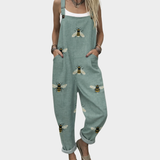 Tamara™ | Peto cómodo con estampado