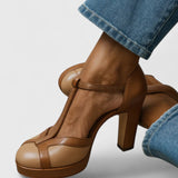 Ewa | Tacones cómodos
