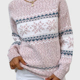 Emma | Jersey de Nieve Elegante