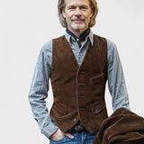 Radek™ | Chaqueta y chaleco de estilo vintage