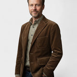 Radek™ | Chaqueta y chaleco de estilo vintage