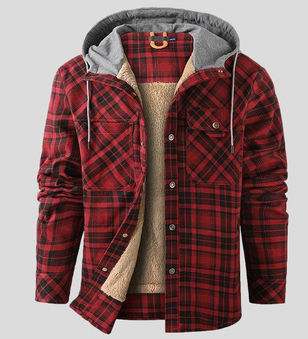 Rolf™ | Chaqueta de expedición térmica