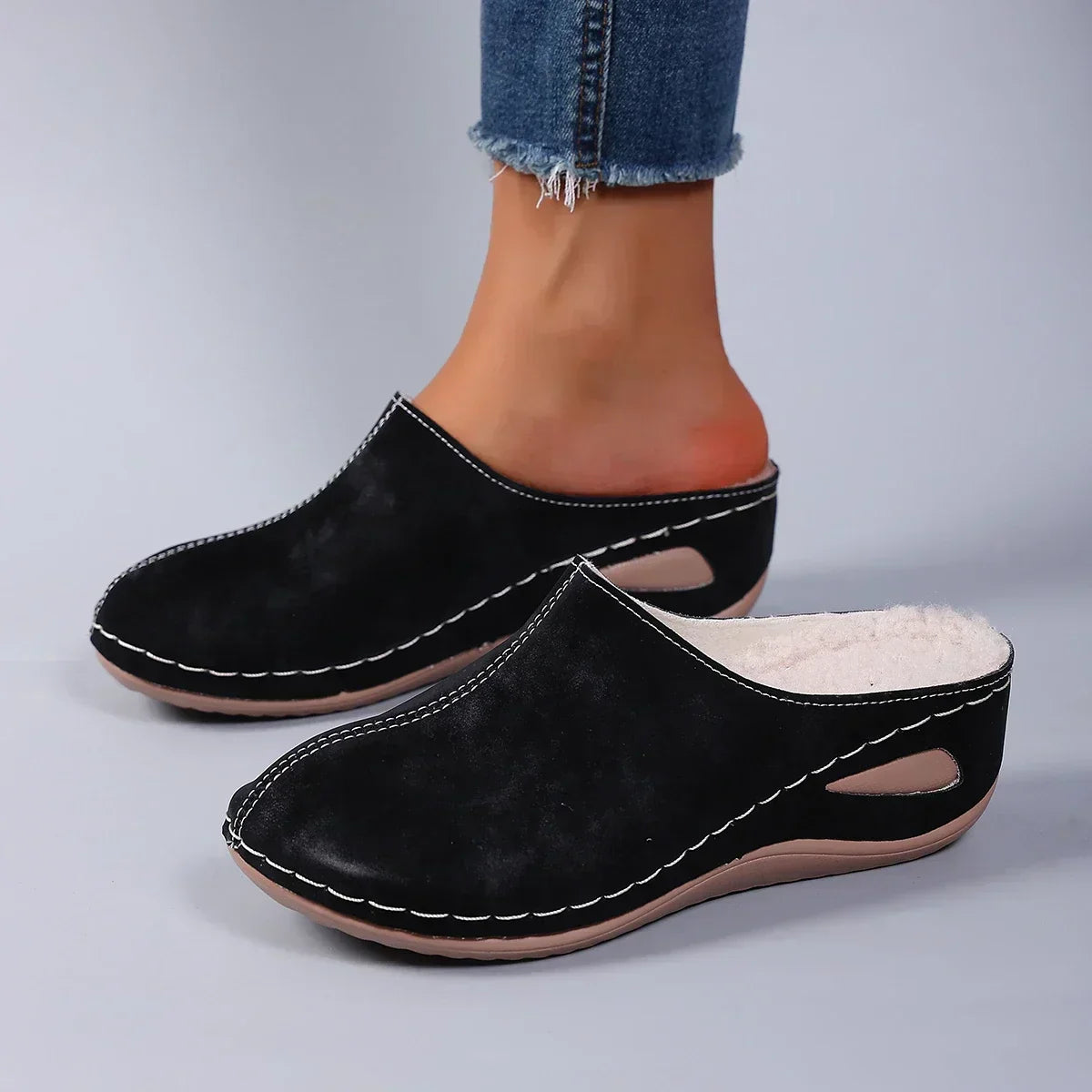 Noor™ | Sapatos ortopédicos con comodidad diaria