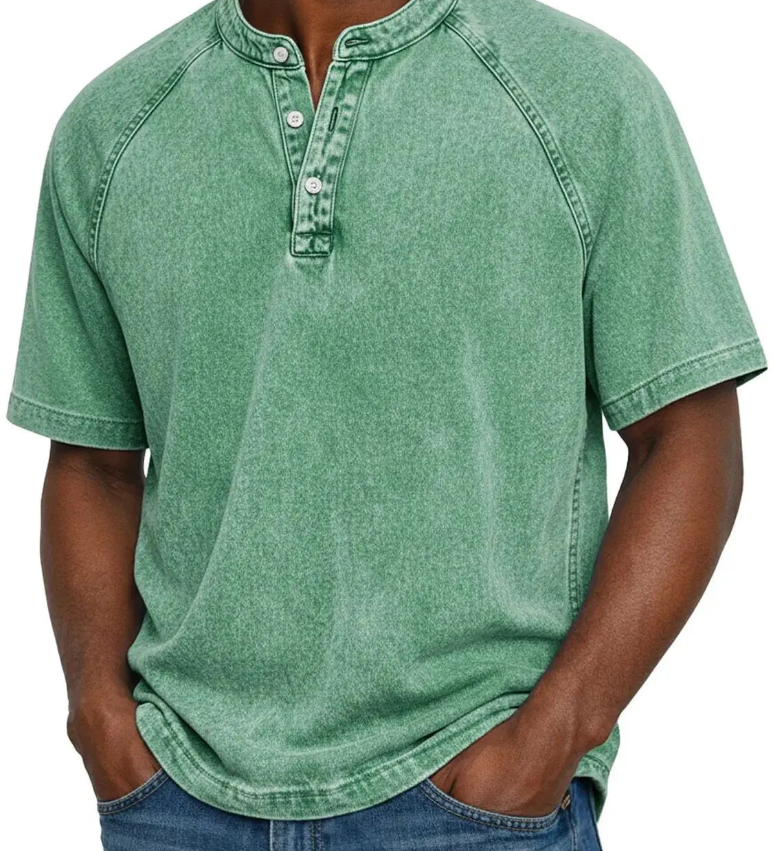 Pedro™ | Camisa vintage de hombre con botones