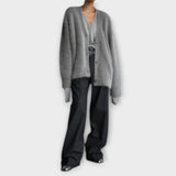 Dahlia - Cardigan Elegante