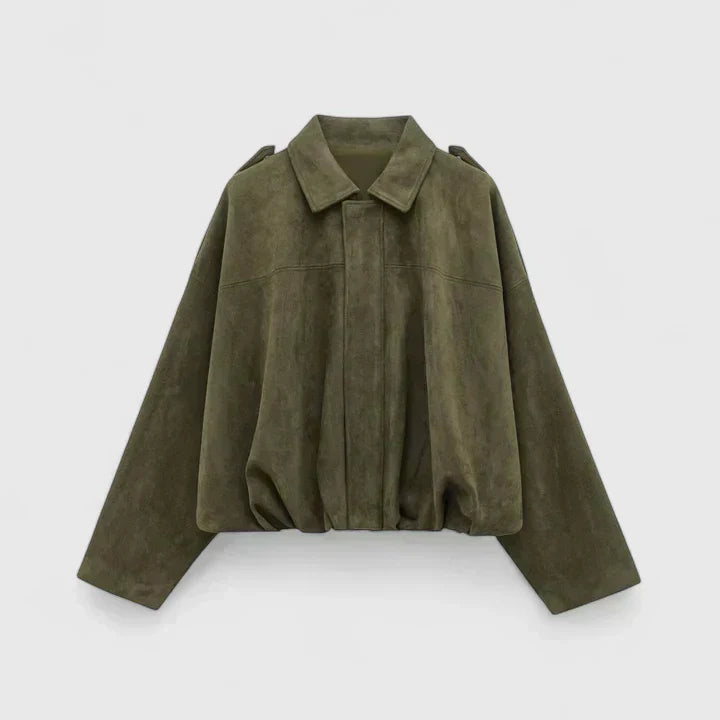 Chrystiah | Chaqueta cómoda