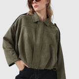 Chrystiah | Chaqueta cómoda