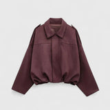 Chrystiah | Chaqueta cómoda