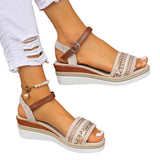Sienna | Sandalias bohemias