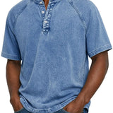 Pedro™ | Camisa vintage de hombre con botones