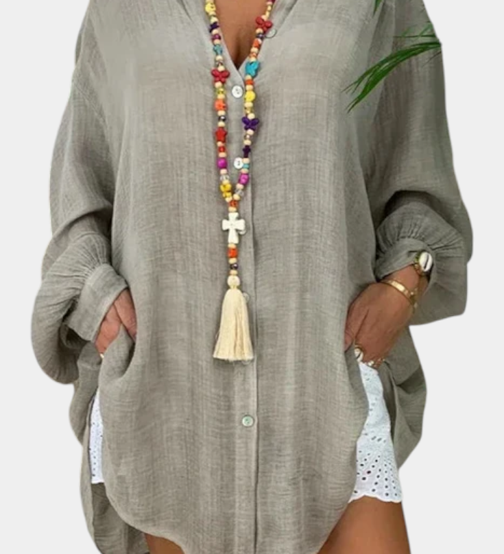 Melis | Camisa Oversized
