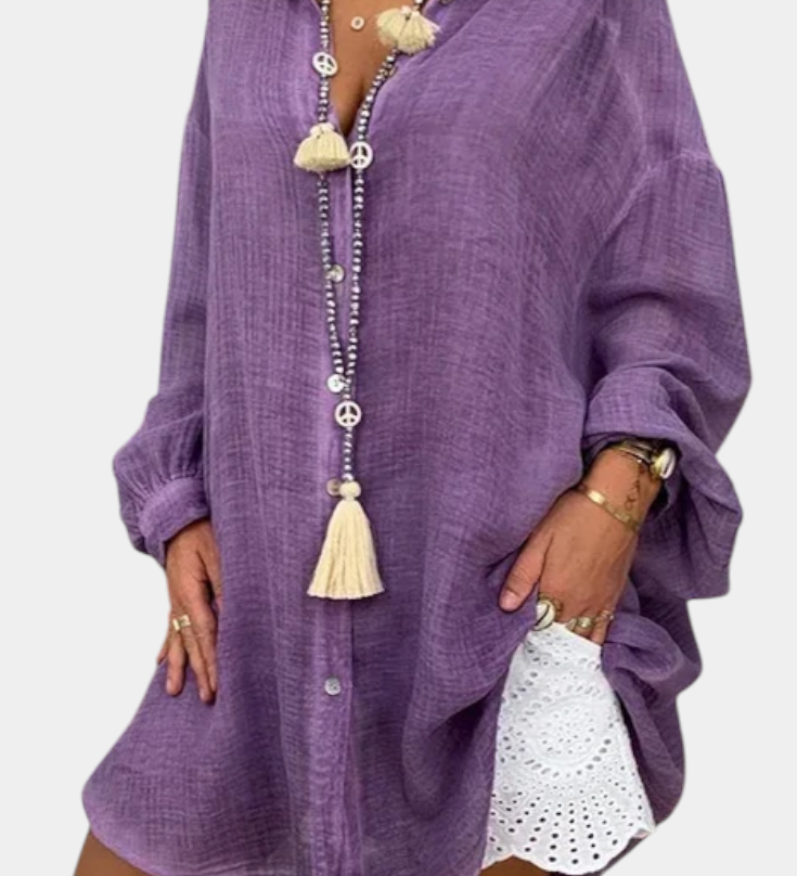 Melis | Camisa Oversized