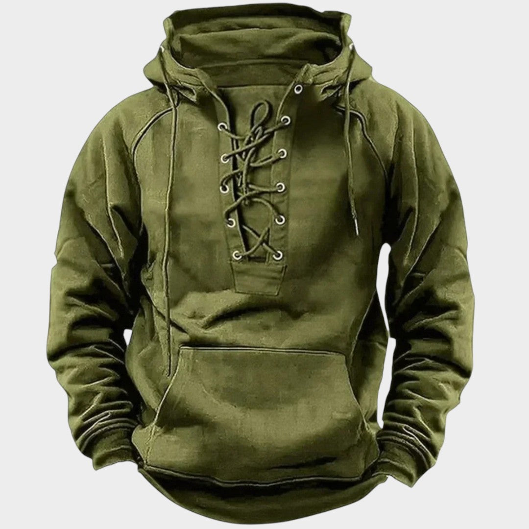 Diego™ | Sudadera con capucha resistente