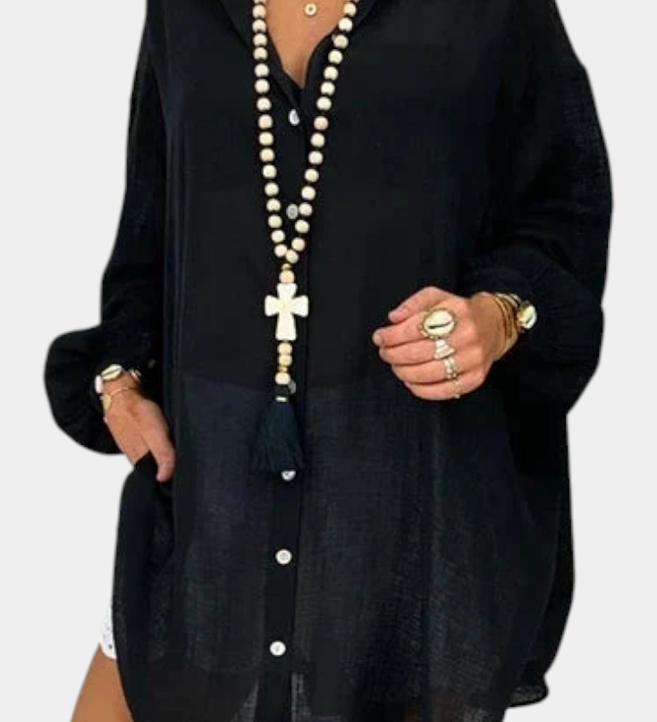 Melis | Camisa Oversized
