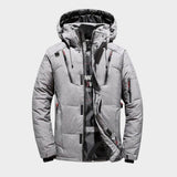 Arktis Pro™ | Chaqueta de invierno sólida para hombres