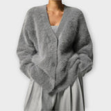 Dahlia - Cardigan Elegante