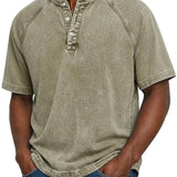 Pedro™ | Camisa vintage de hombre con botones