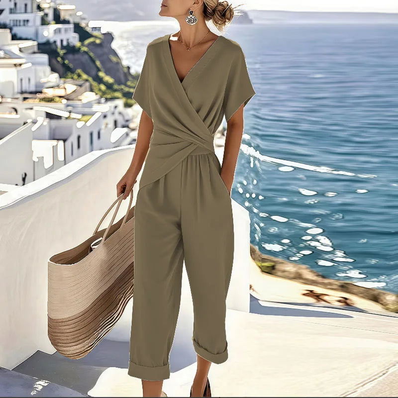 Colleen™ | Elegante Conjunto de Dos Piezas