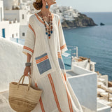 Vera™ | Vestido Maxi de Verano