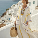 Vera™ | Vestido Maxi de Verano