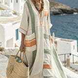 Vera™ | Vestido Maxi de Verano