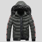 Chaqueta acolchada con estilo Sebastian™