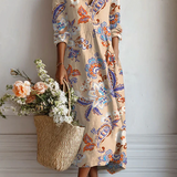 Reven | vestido de primavera elegante sin esfuerzo