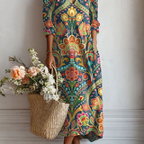 Lies | Vestido de primavera elegante y sin esfuerzo
