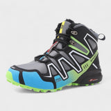 TrailGuard™ 2.0 | Bota ortopédica impermeable para exteriores