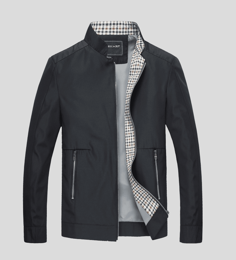 Troels™ | Chaqueta estilo bombón elegante