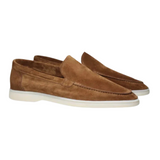 Mocasines de ante premium