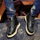 William™ | Botas de Invierno Retro