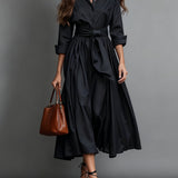 Marise™ | Elegante Vestido Maxi con Detalle de Lazo