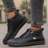 Mila™ | Zapatillas ortopédicas cómodas con cremallera